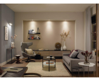 Philips Hue White ambiance Inteligentna Żarówka GU10 - 693572 - zdjęcie 4